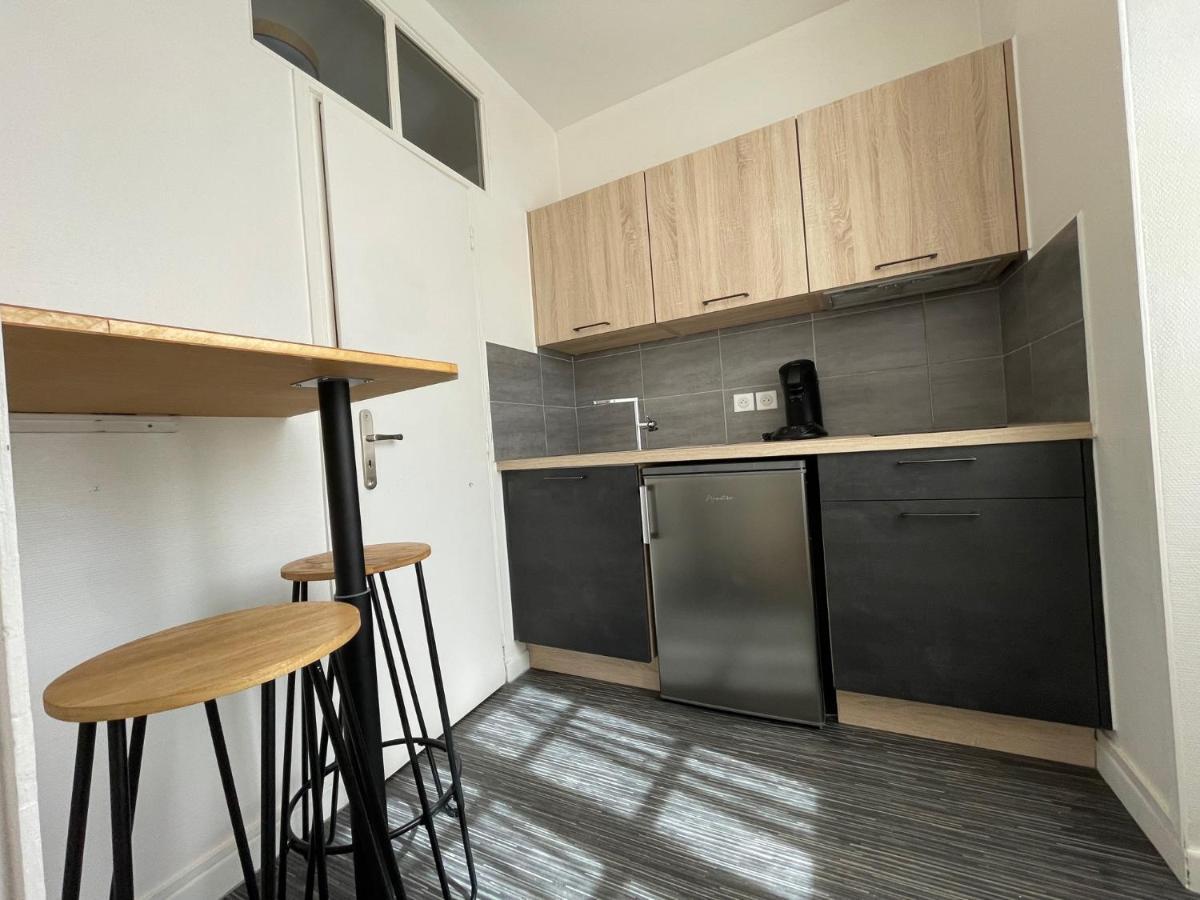 Les Appartements D'Hotes De La Vertu N3 Perigueux Luaran gambar