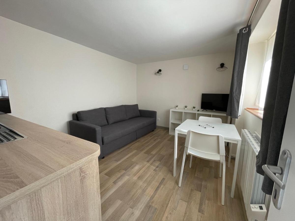 Les Appartements D'Hotes De La Vertu N3 Perigueux Luaran gambar