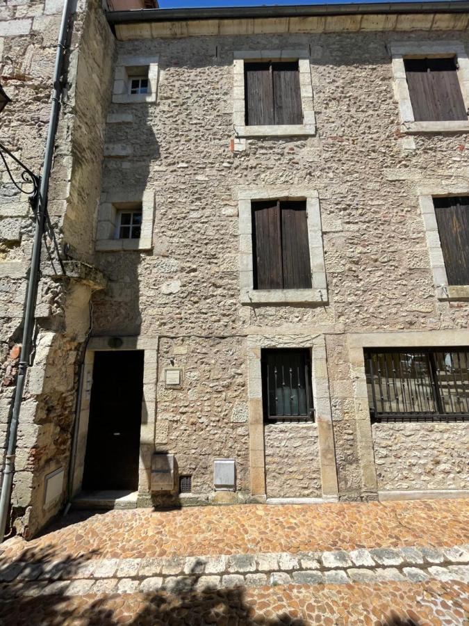 Les Appartements D'Hotes De La Vertu N3 Perigueux Luaran gambar